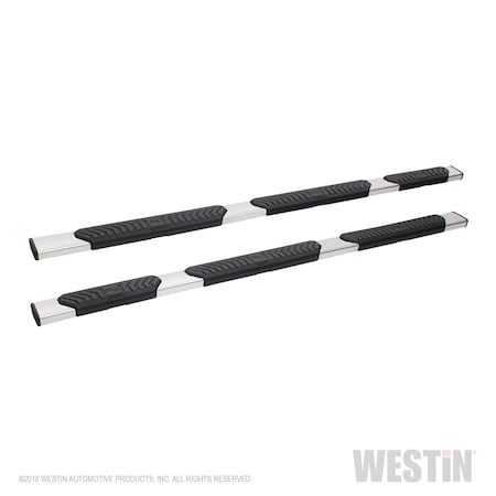 Westin R5 M-Series Wheel-to-Wheel Nerf Step Bars 28-534700